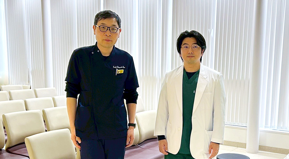 とし内科×ささき整形外科クリニック　インタビュー