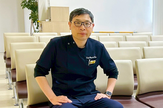 ささき整形外科クリニック　佐々木先生