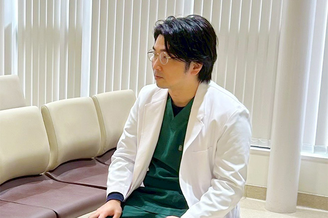 とし内科　太子本院 院長　田中稔之
