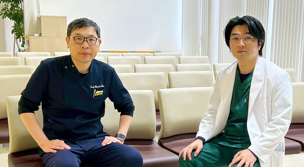 とし内科　太子本院 × ささき整形外科クリニック インタビュー